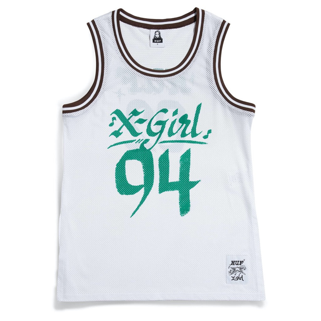 HOME TEAM JERSEY - WHITE