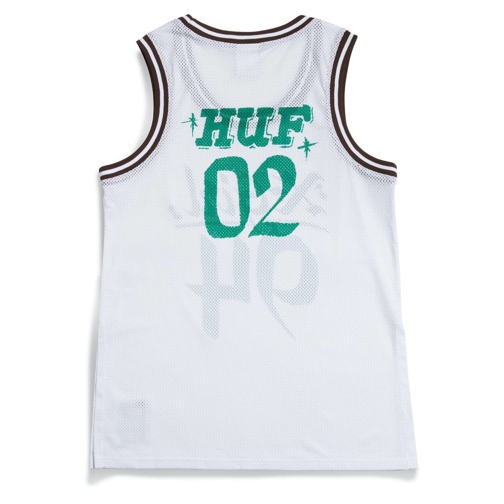 HOME TEAM JERSEY - WHITE