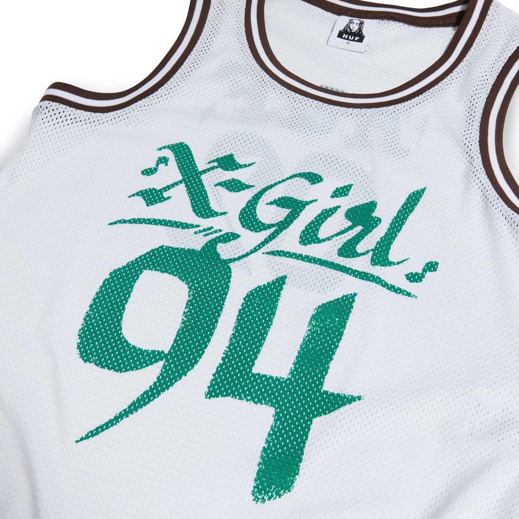 HOME TEAM JERSEY - WHITE