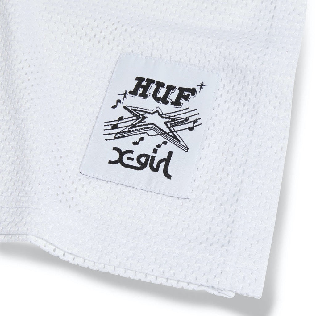 HOME TEAM JERSEY - WHITE