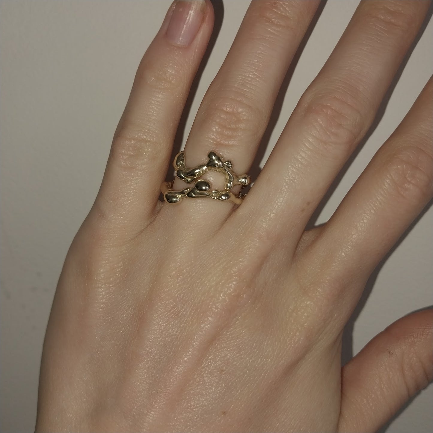 OOEY GOOEY RING
