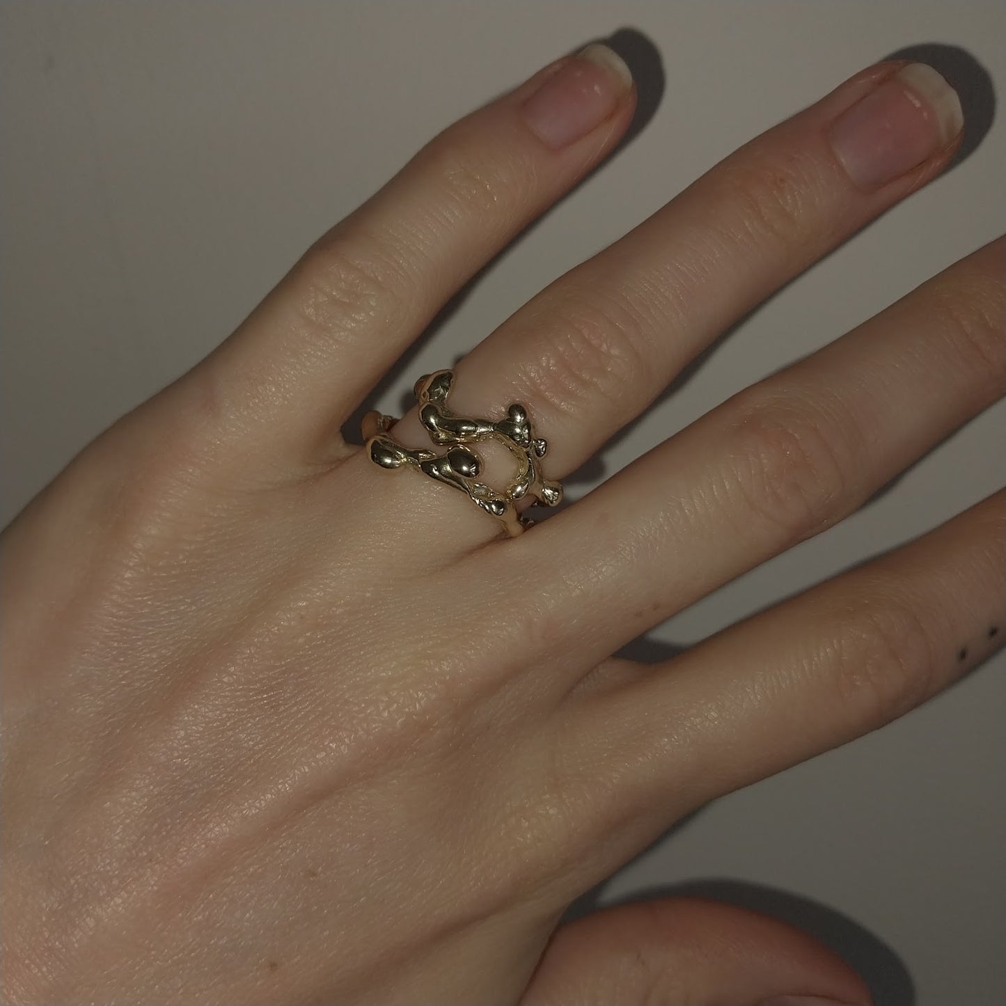OOEY GOOEY RING