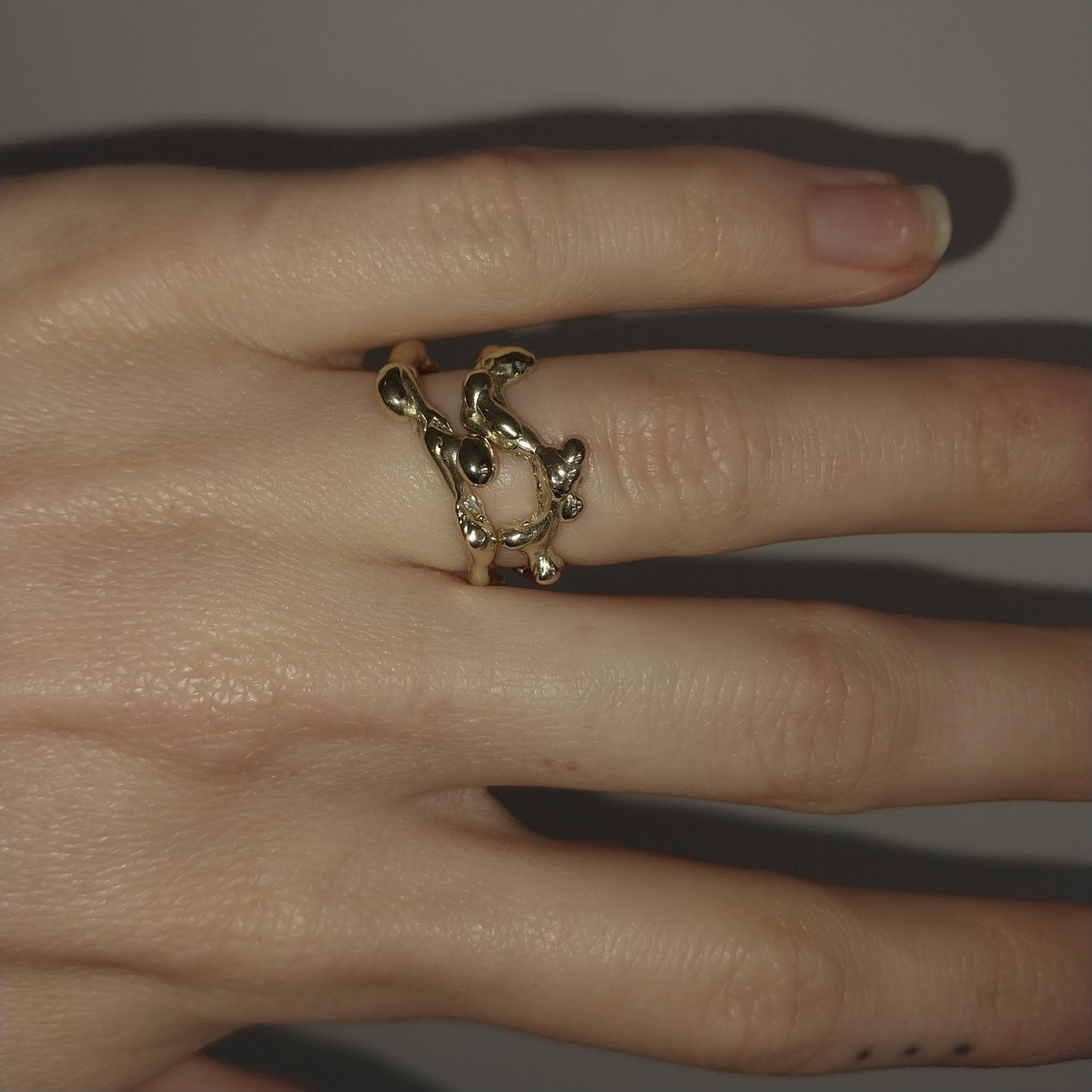 OOEY GOOEY RING