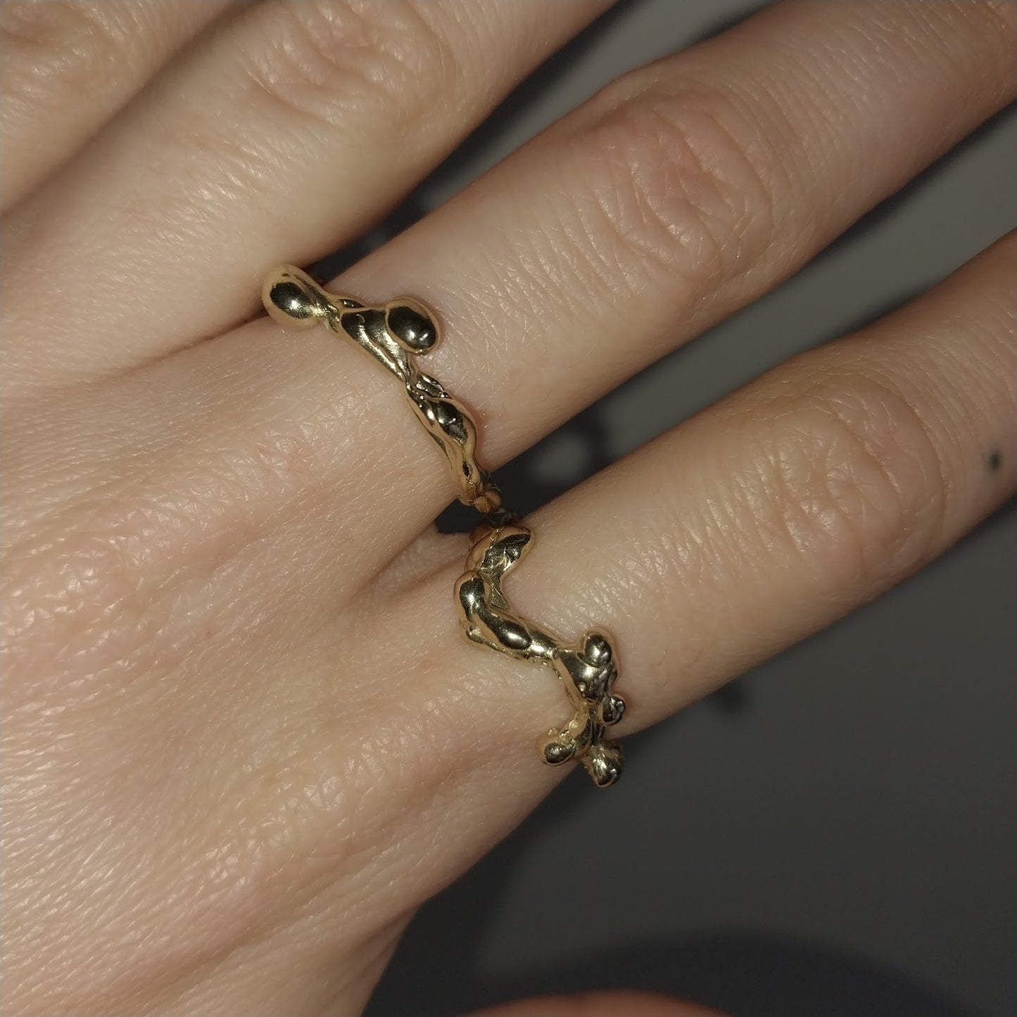 OOEY GOOEY RING