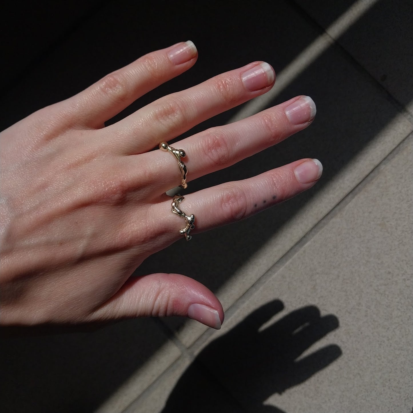 OOEY GOOEY RING