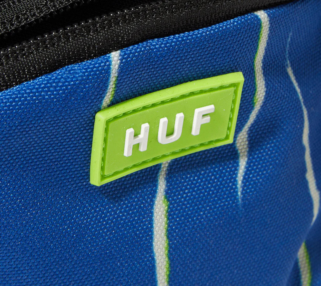 BUNKER SHOULDER BAG PRINTED - BLUE