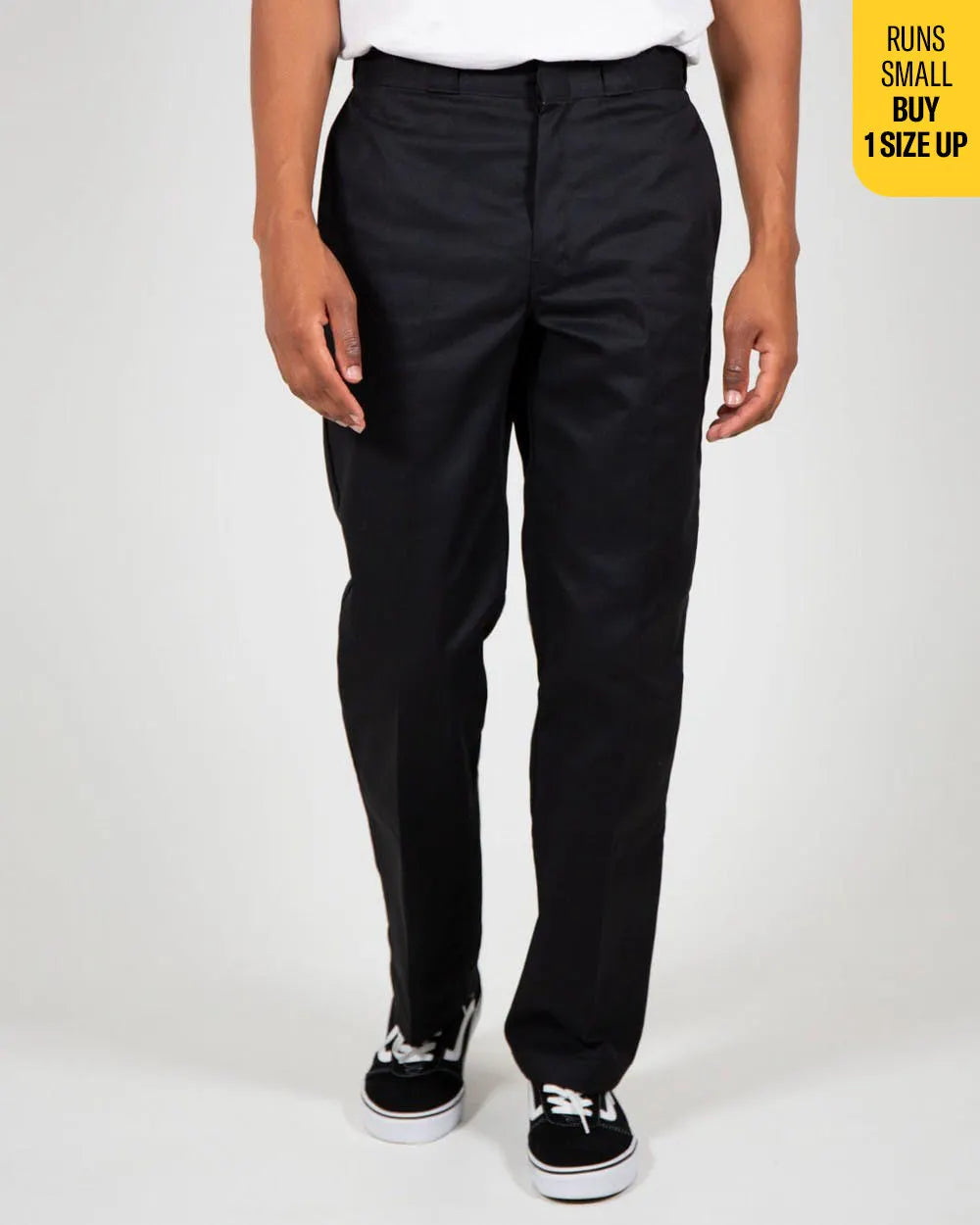 ORIGINAL 874 MENS WORK PANT - BLACK