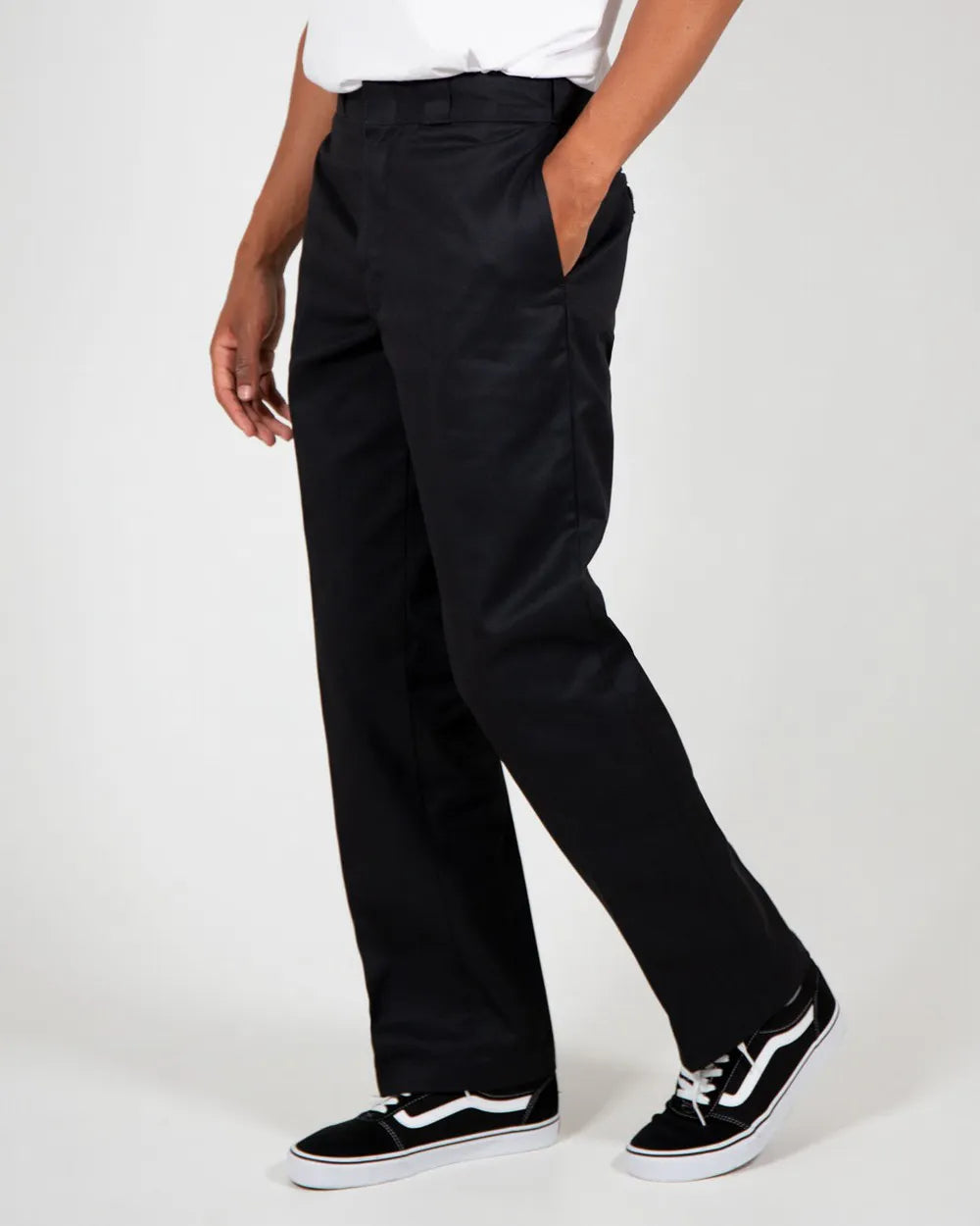 ORIGINAL 874 MENS WORK PANT - BLACK