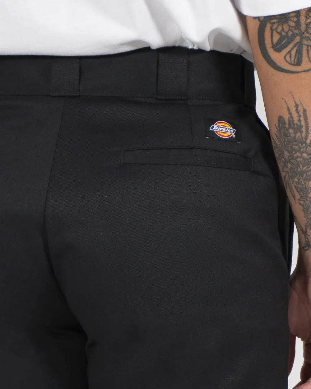 ORIGINAL 874 MENS WORK PANT - BLACK