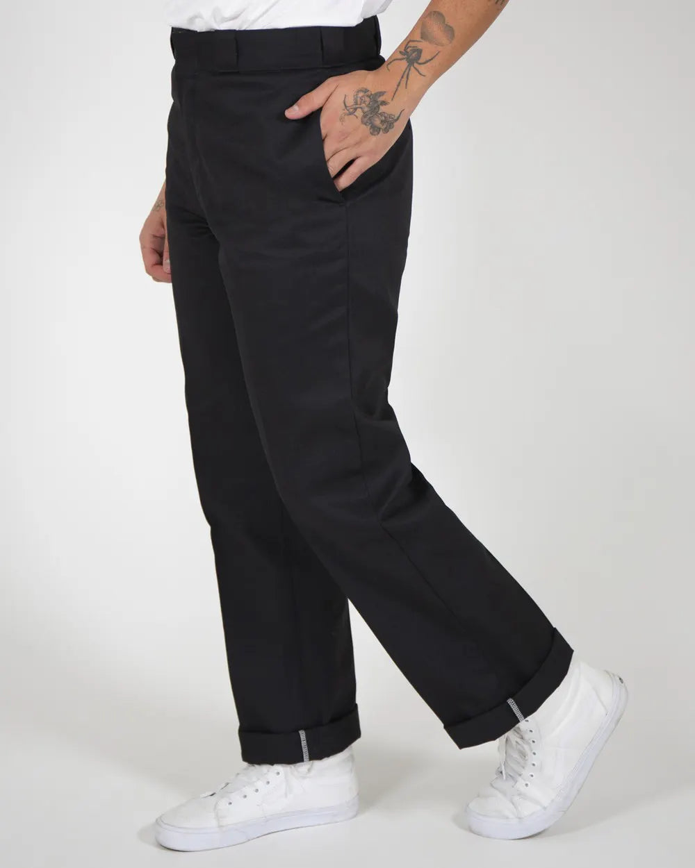 ORIGINAL 874 MENS WORK PANT - BLACK