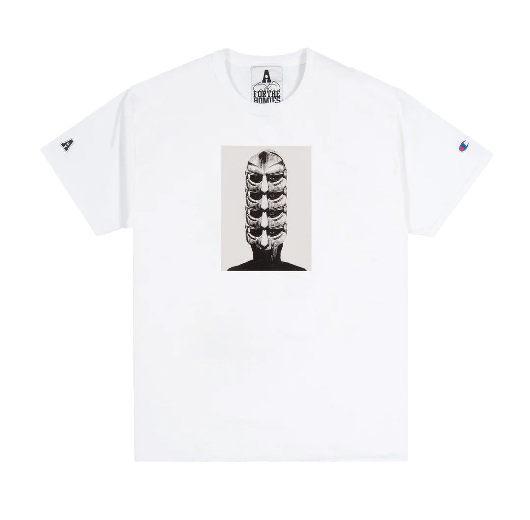 DOOM T-SHIRT - WHITE