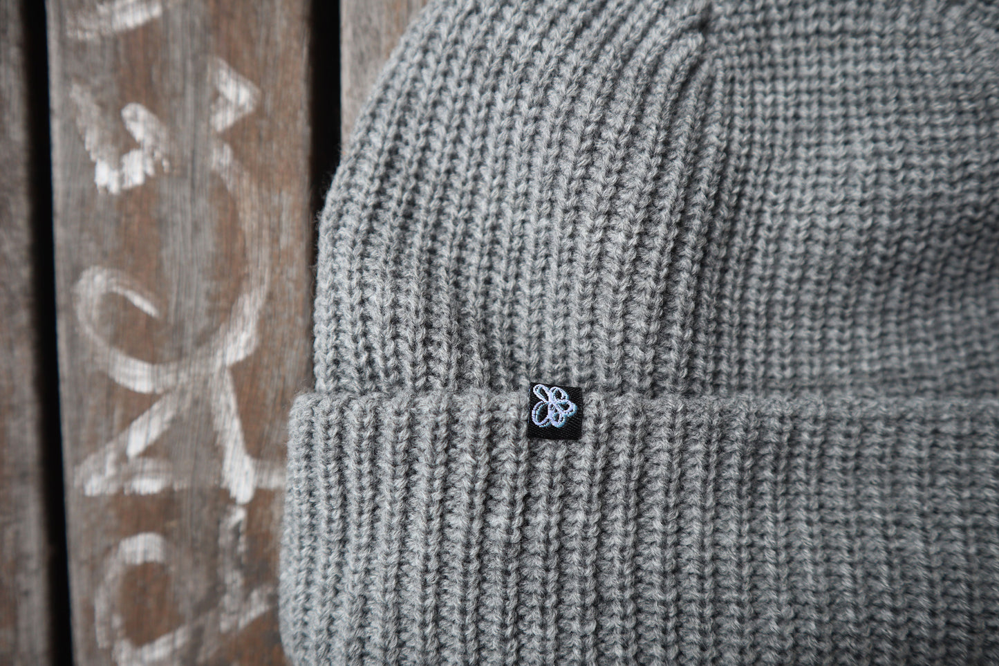 SONICS BEANIE - GREY