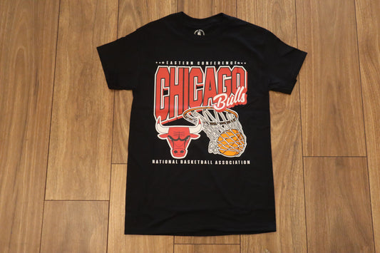 HUNTER VINTAGE T-SHIRT - BULLS