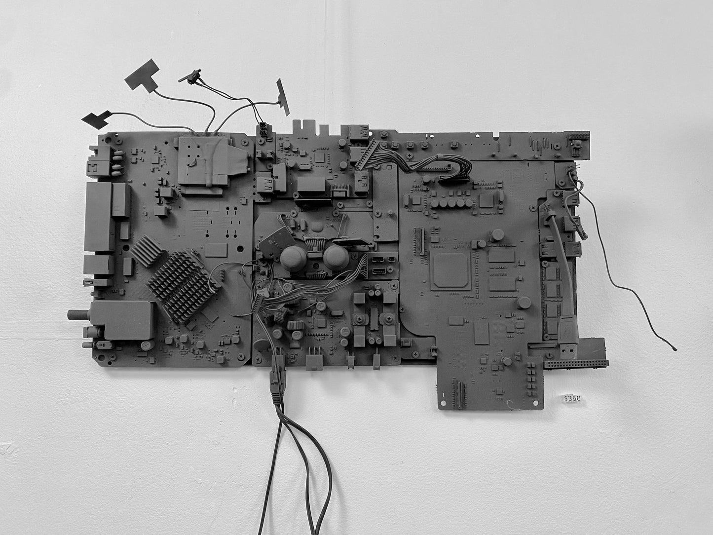 CONCRETE MINI TEKNOCITYSAPCE