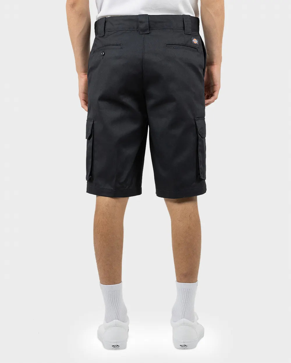 131 CARGO SHORTS - BLACK