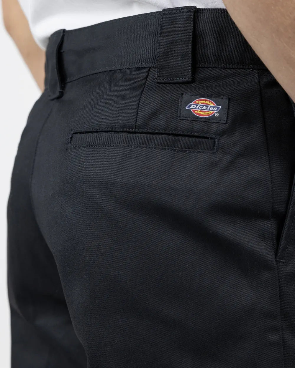 131 CARGO SHORTS - BLACK