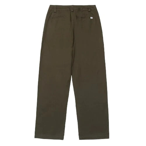 WOMENS SKATE PANT- GREEN