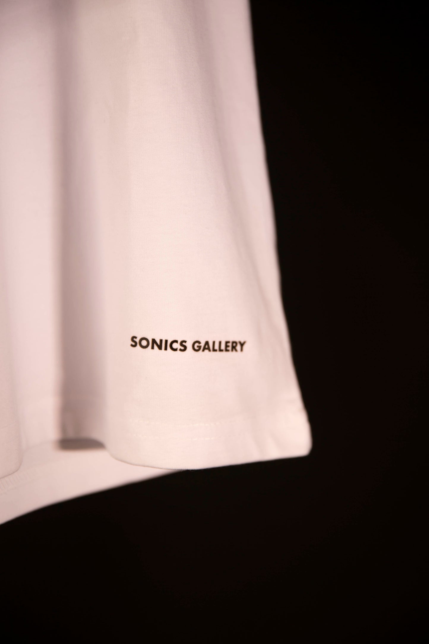 'BLANK CANVAS’ ORGANIC T-SHIRT - WHITE