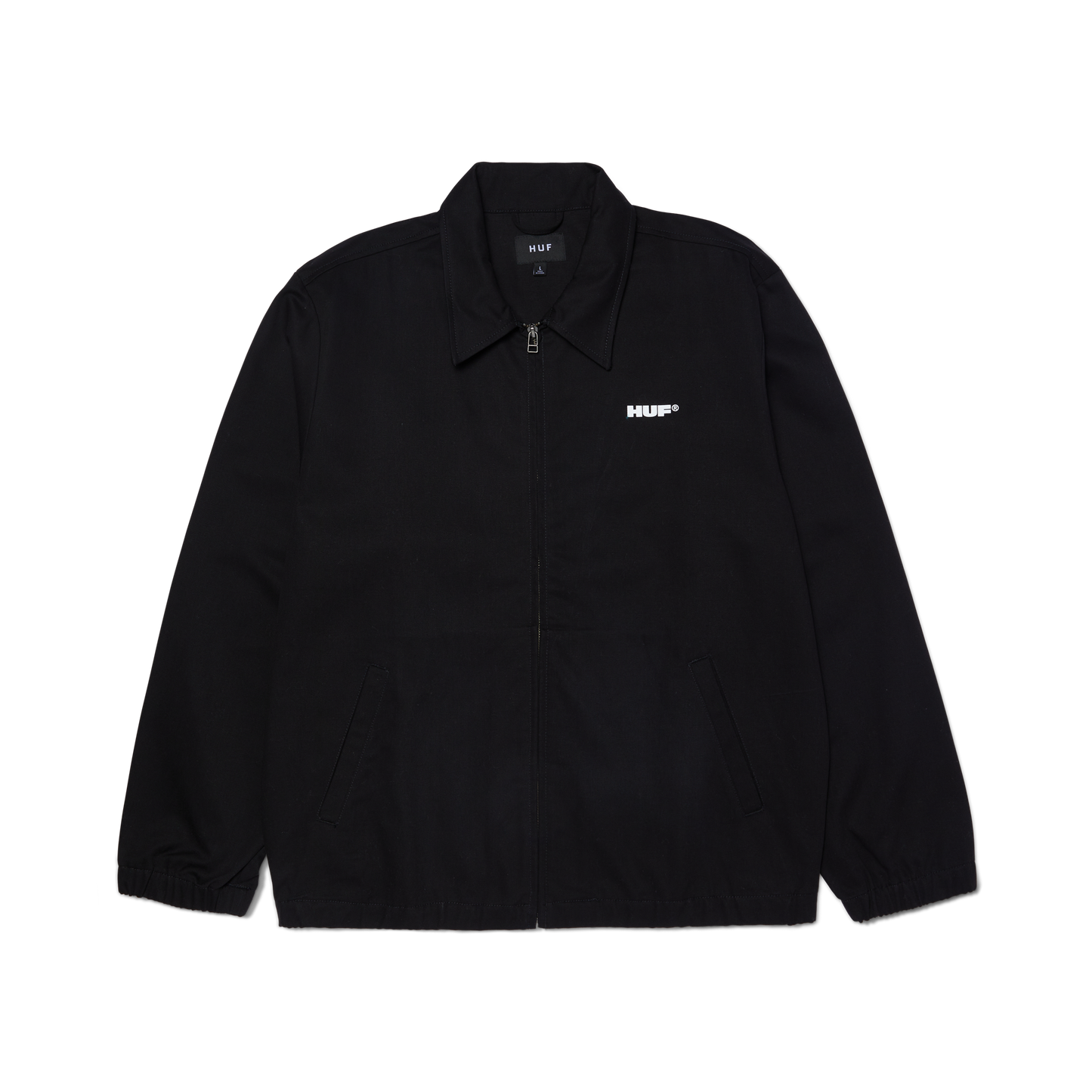 STAX JACKET - BLACK