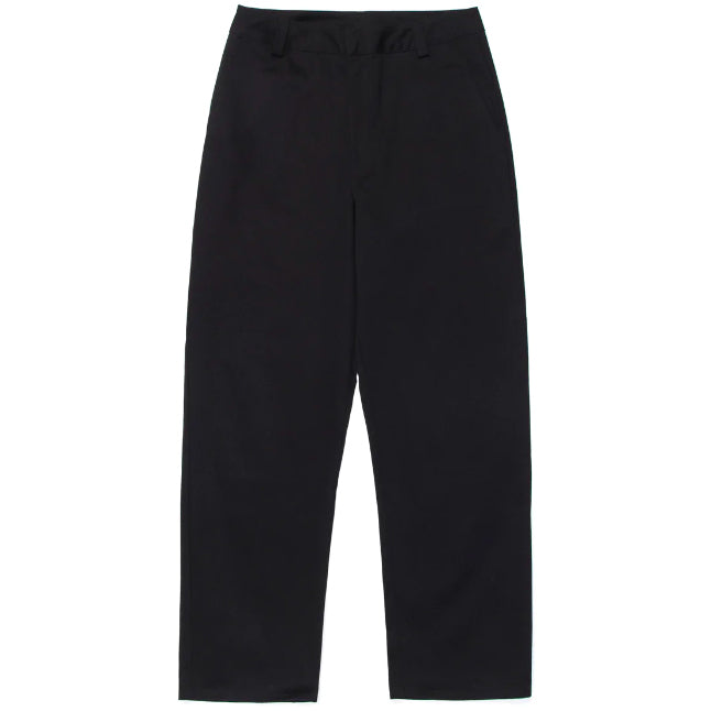 WOMENS SKATE PANT- BLACK
