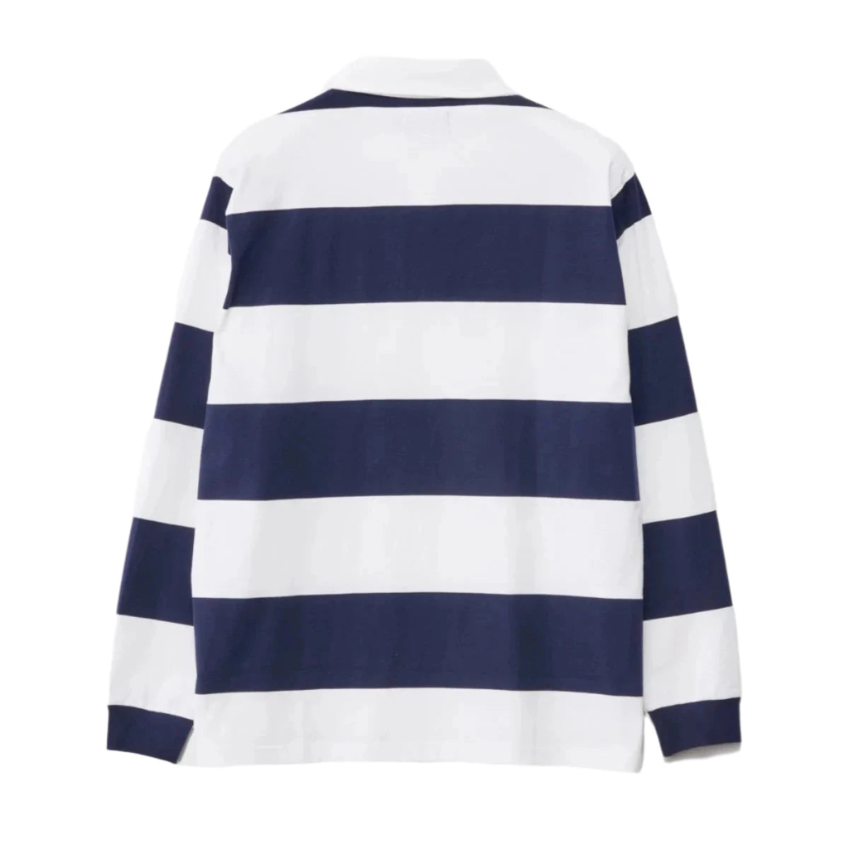 XL STRIPE RUGBY - NAVY
