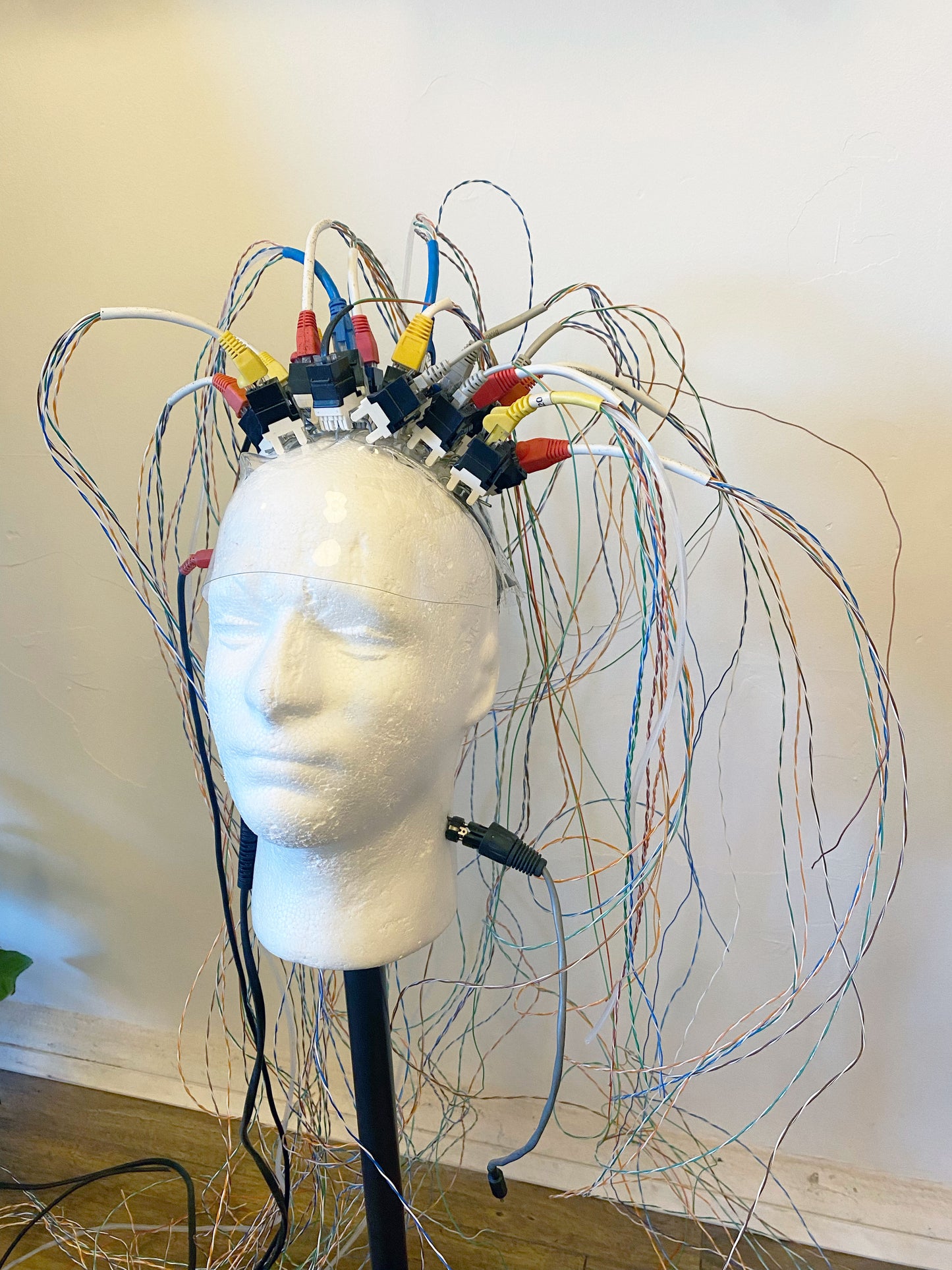 PROTOTYPE CYBORG BRAIN