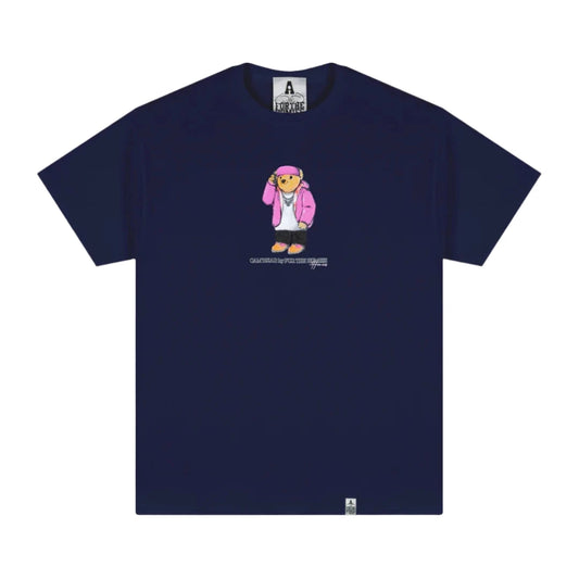 CAM'BEAR T-SHIRT - NAVY
