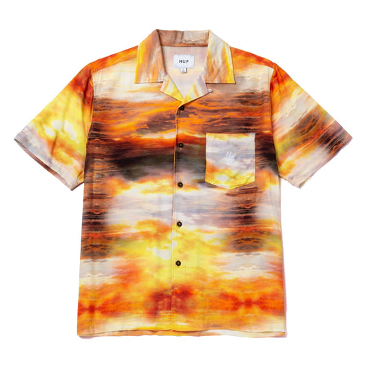 GOLDEN HOUR S/S RESORT TOP GOLD