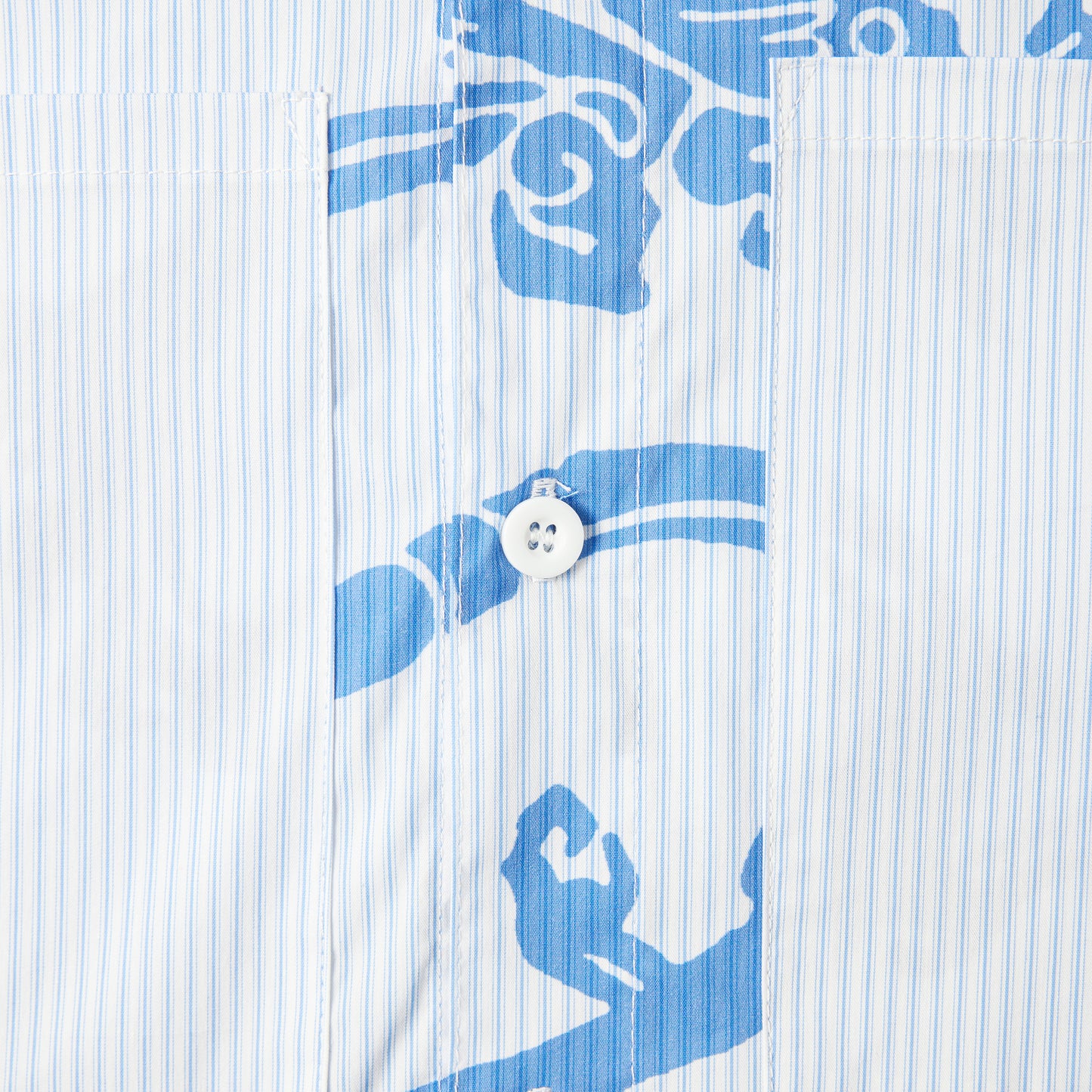 CANTON SHIRT - BLUE