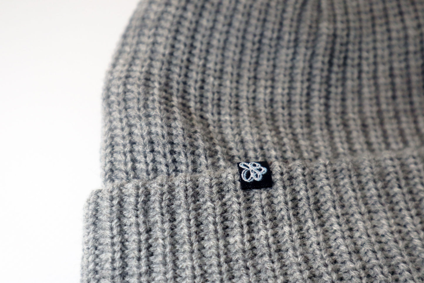 SONICS BEANIE - GREY