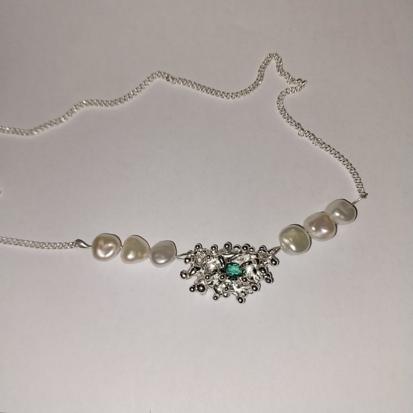SAGE NECKLACE