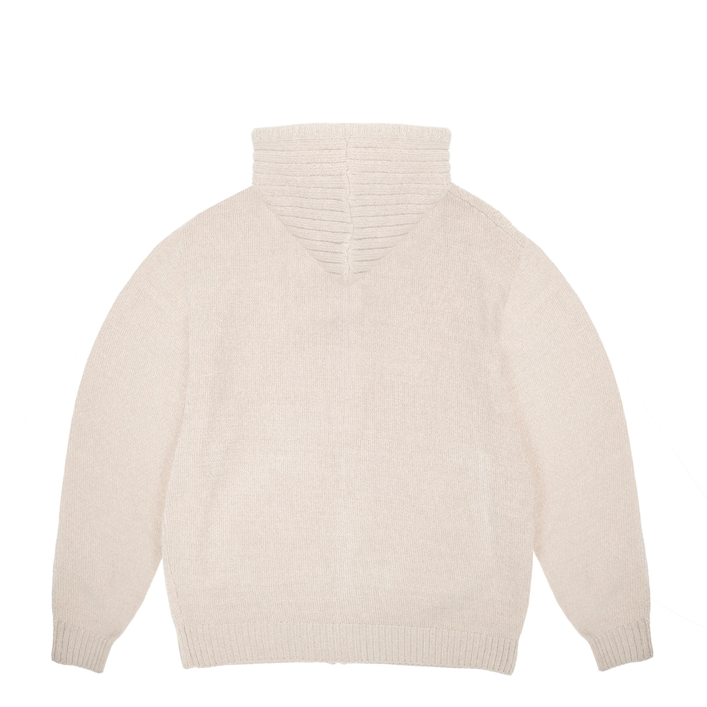 DREAMER CHENILLE HOOD - CREAM