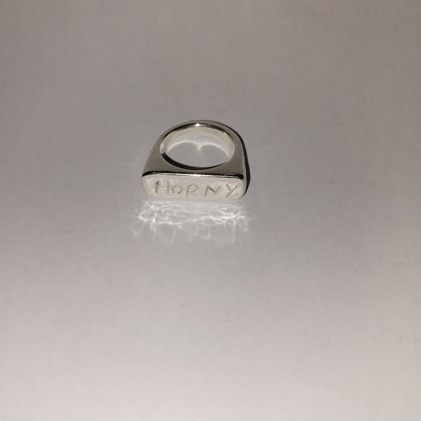 HORNY RING