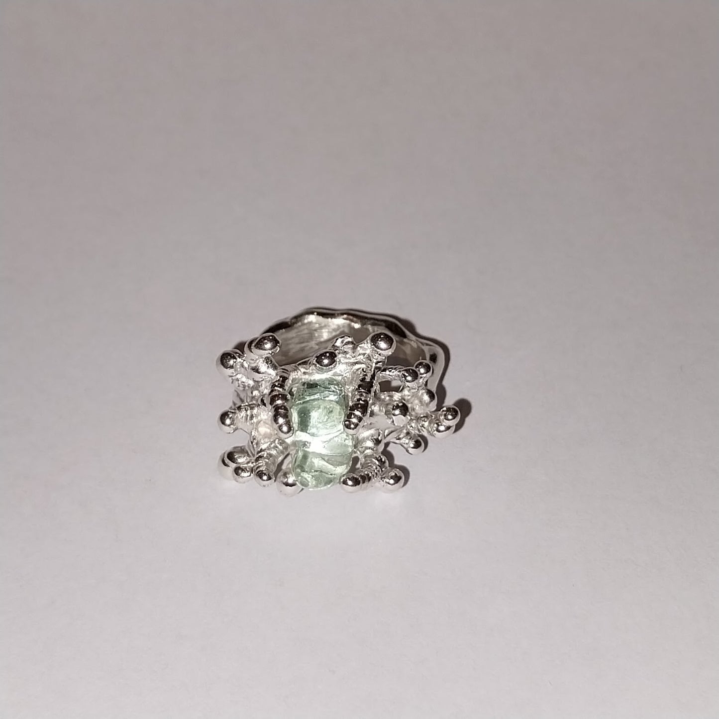 GLASS RING 01
