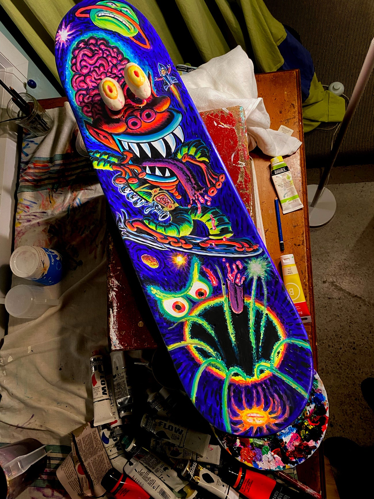 SINGULARITY SURFER