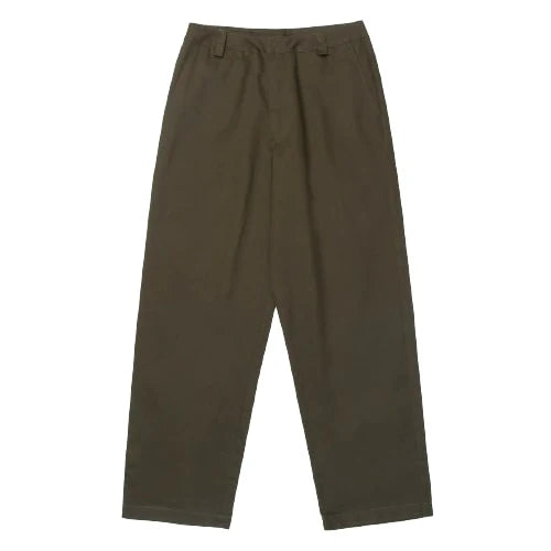 WOMENS SKATE PANT- GREEN