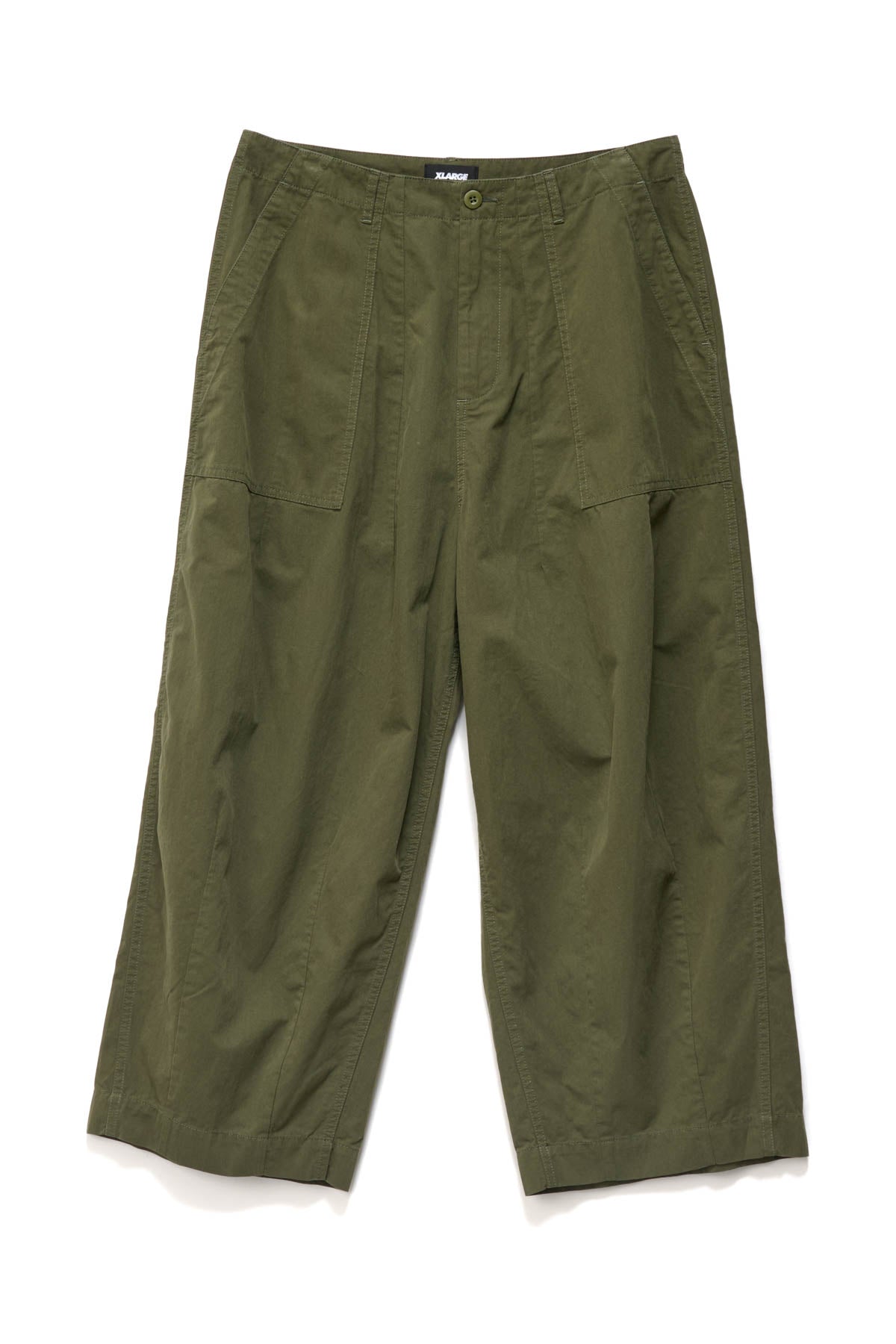 LIVING XL PANT - OLIVE