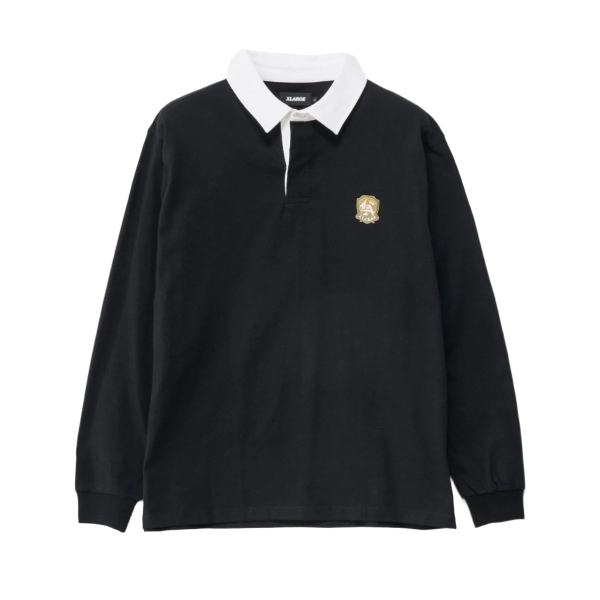 LA SHIELD RUGBY - BLACK