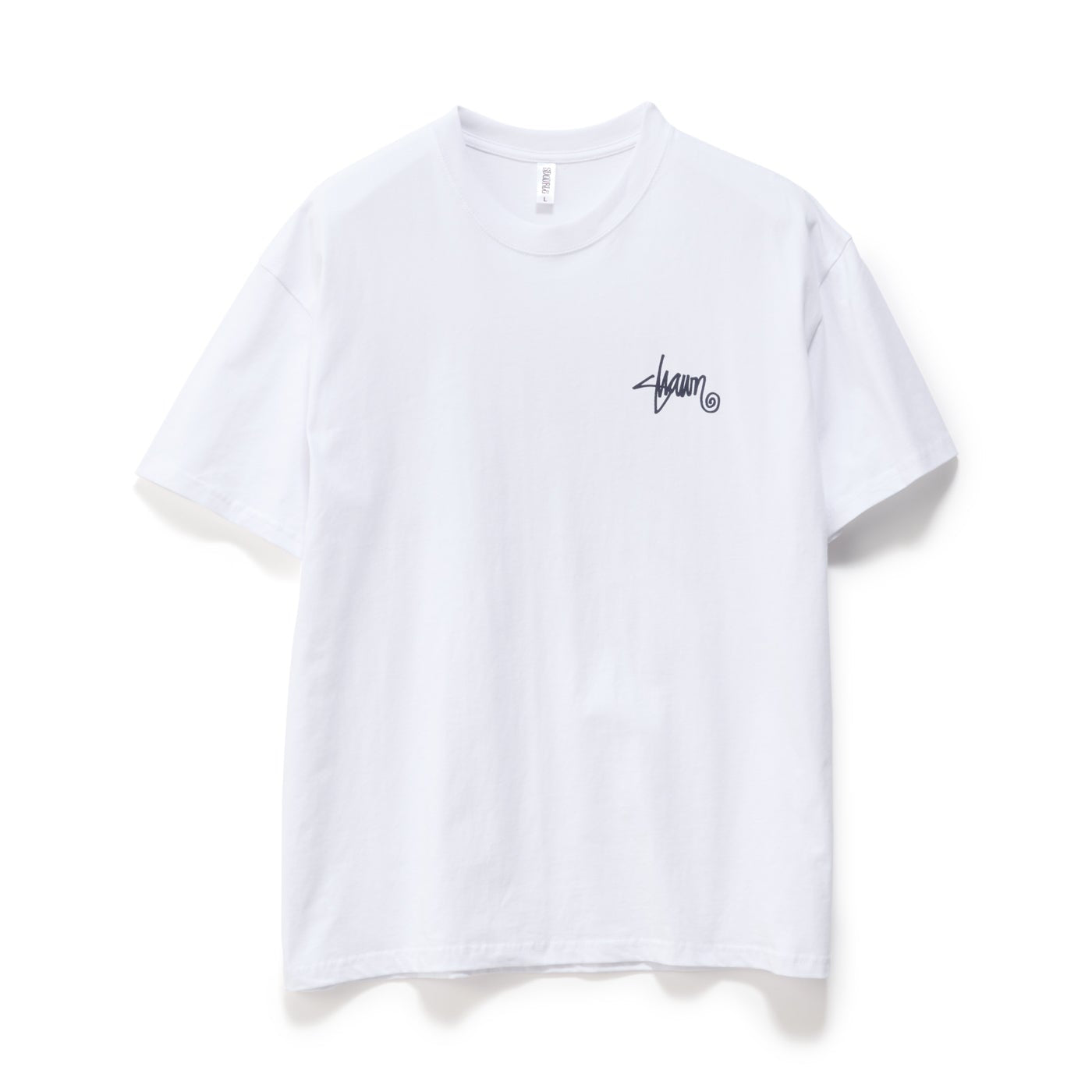 SUNBURST T-SHIRT - WHITE