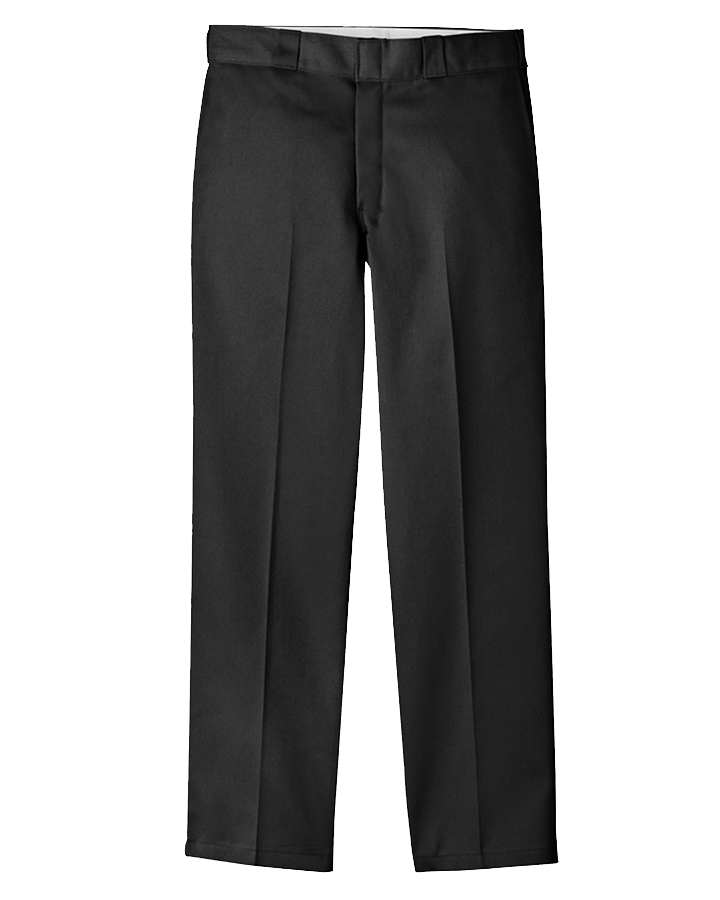 ORIGINAL 874 MENS WORK PANT - BLACK