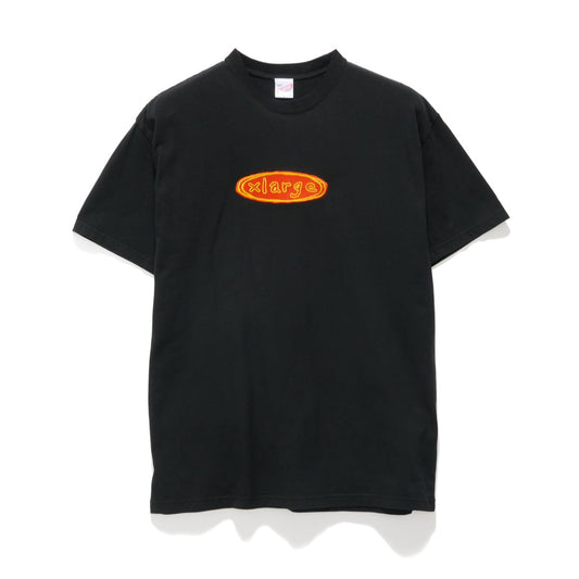 OVAL T-SHIRT - PIGMENT BLACK