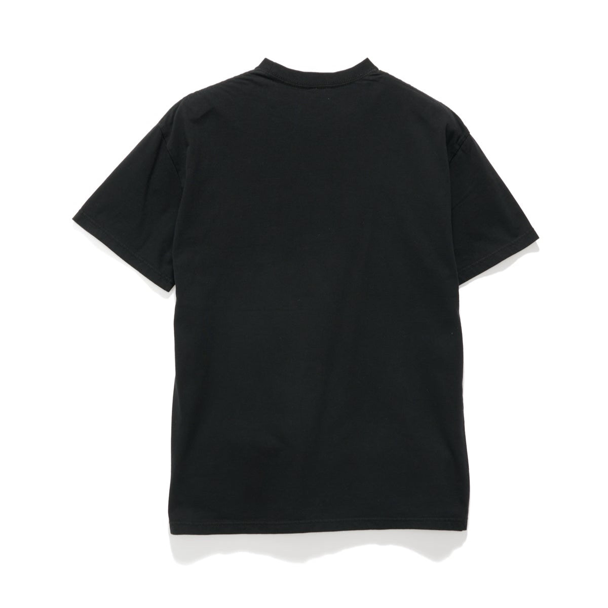 OVAL T-SHIRT - PIGMENT BLACK