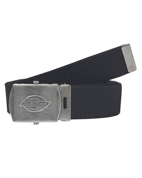 WEB BELT - BLACK