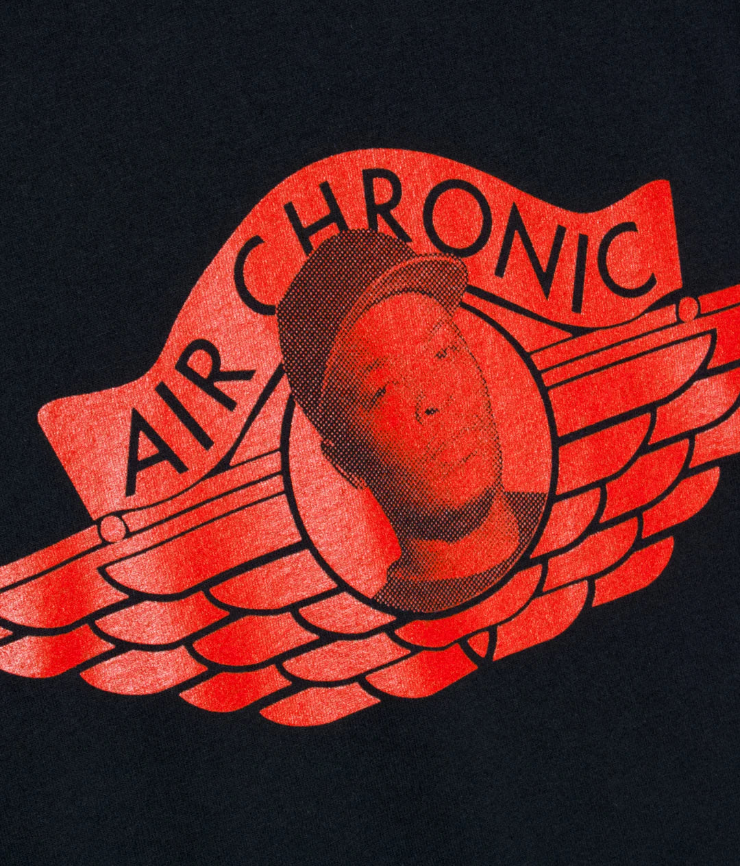 CHRONIC T-SHIRT - WHITE