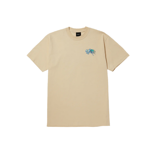 LONG SHOT T-SHIRT - WHEAT