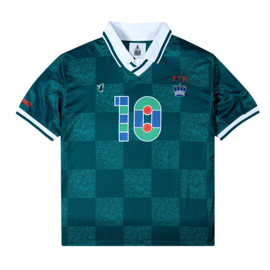 STATIC SOCCER JERSEY - FOREST