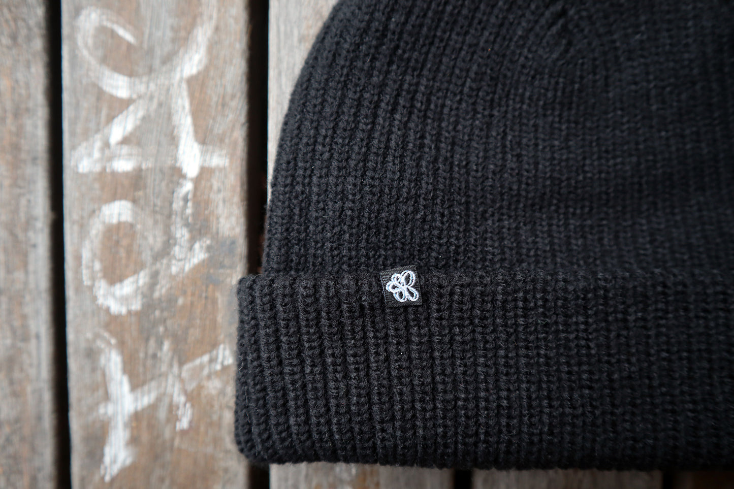 SONICS BEANIE - BLACK