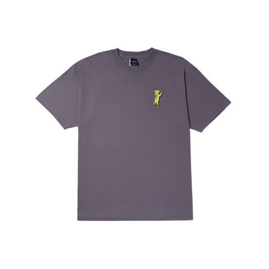 DOG SENSE T-SHIRT - LIGHT PLUM