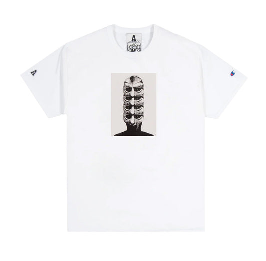 DOOM T-SHIRT - WHITE