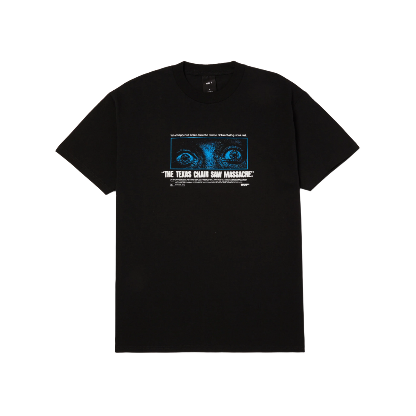 FEAR T-SHIRT - BLACK